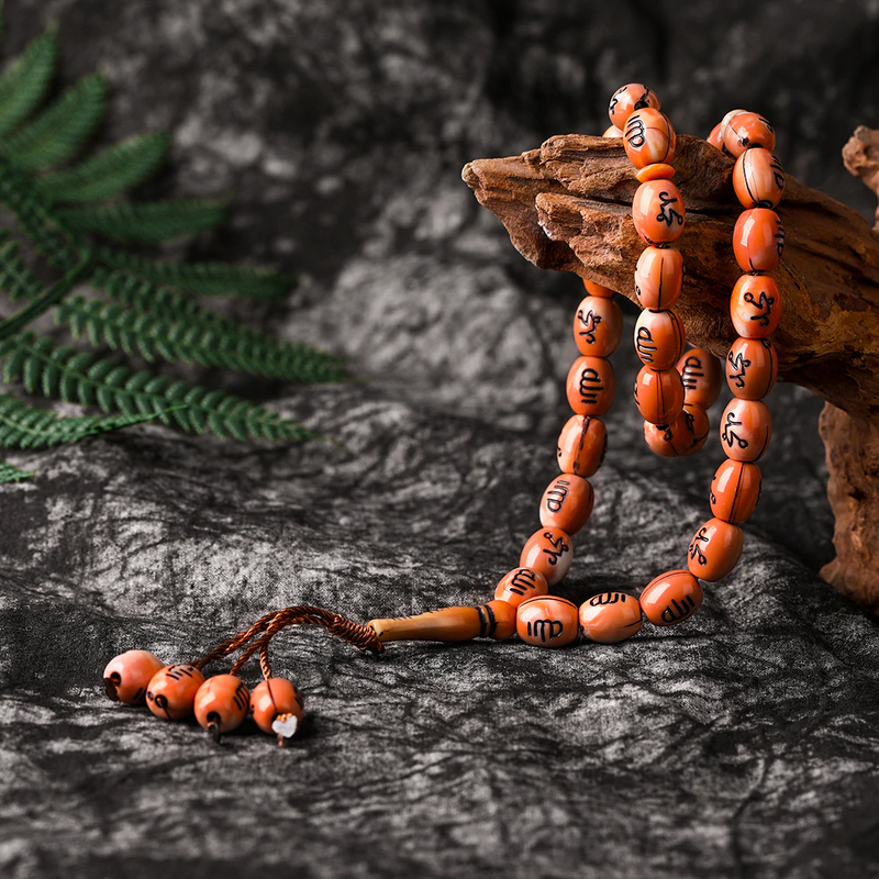 33 Tasbih Prayer Beads