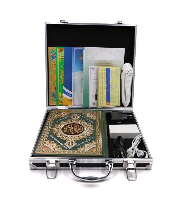 Digital Quran Pen Reader