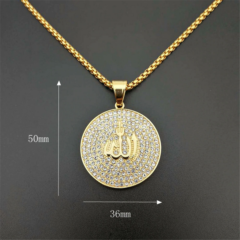 Islamic Arabic Pendant Jewellery