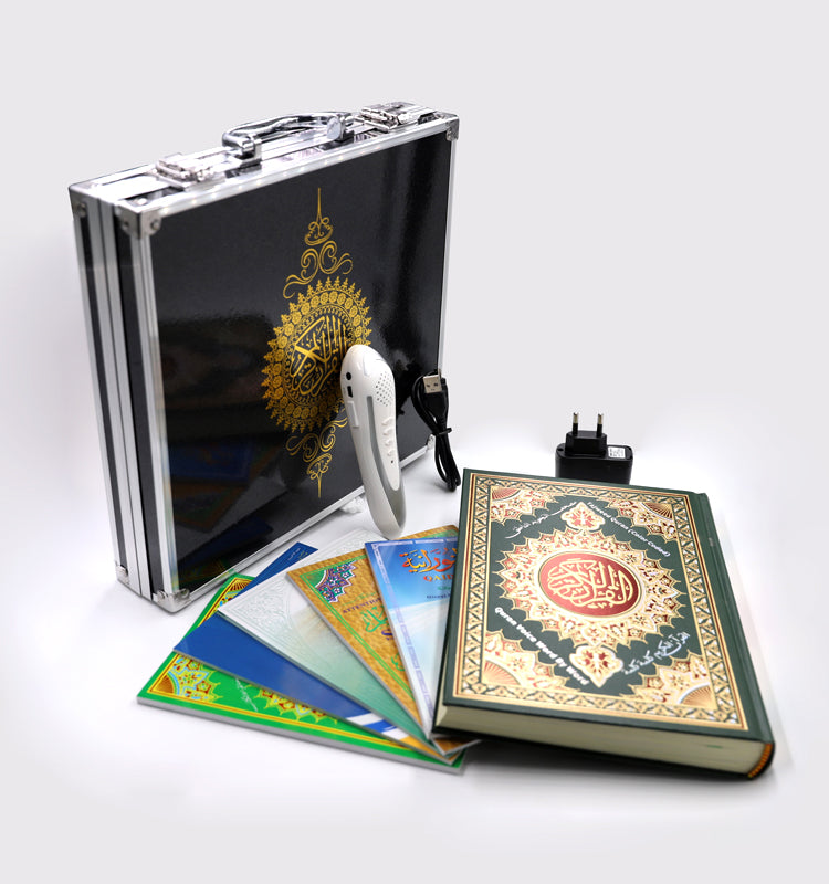 Digital Quran Pen Reader