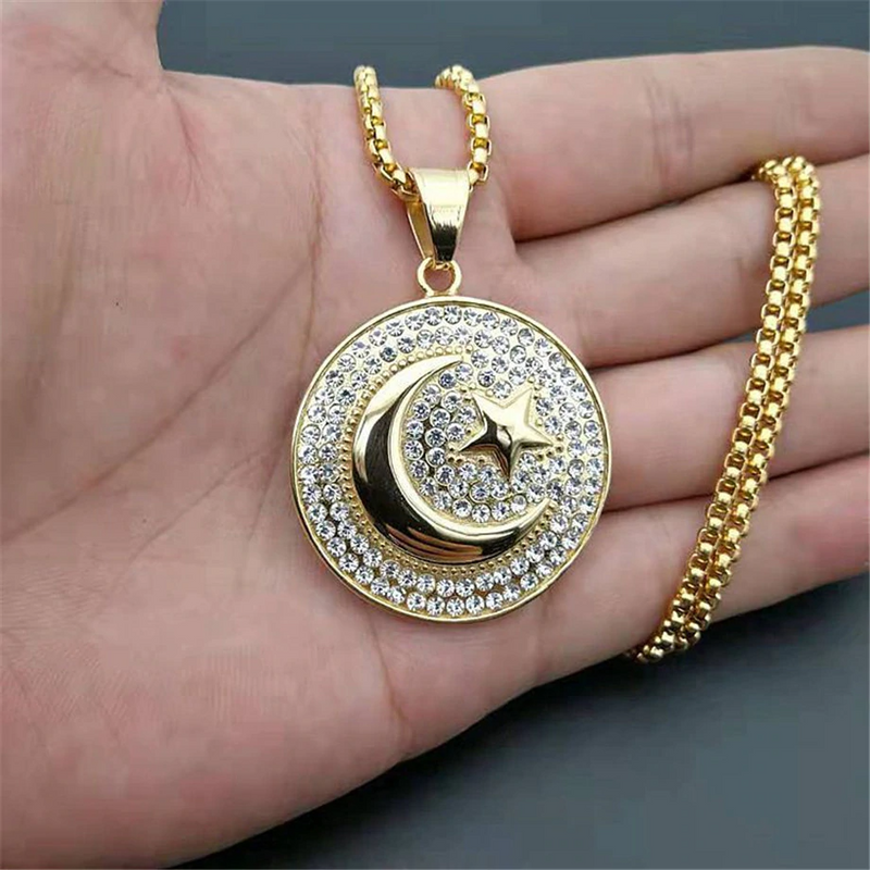 Islamic Arabic Pendant Jewellery