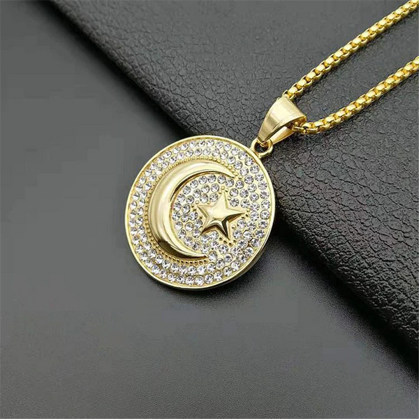 Islamic Arabic Pendant Jewellery