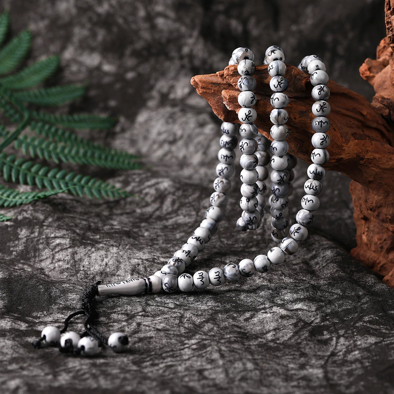 99 Tasbih Prayer Beads