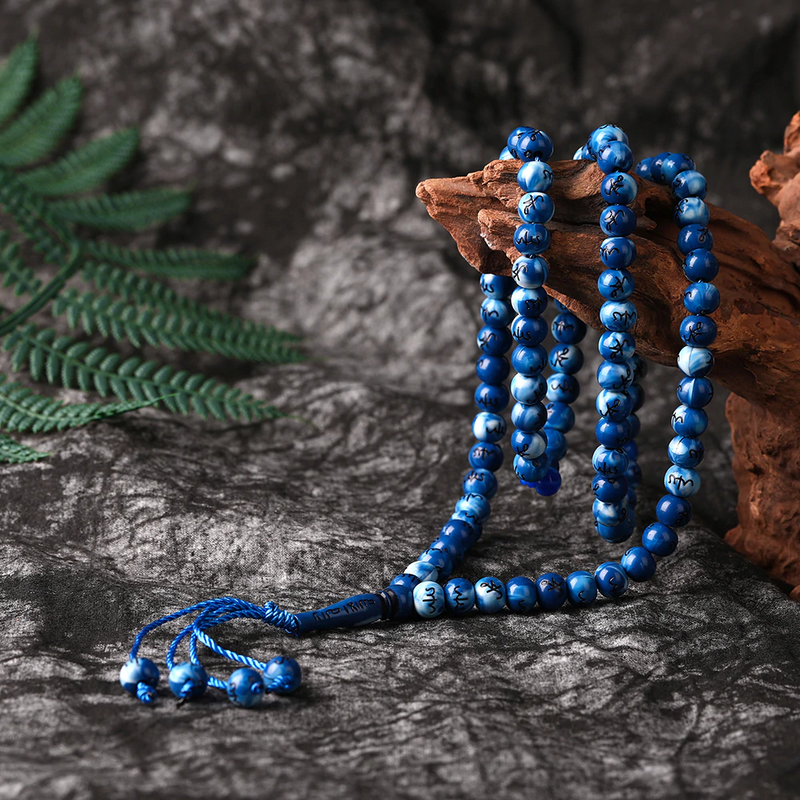 99 Tasbih Prayer Beads