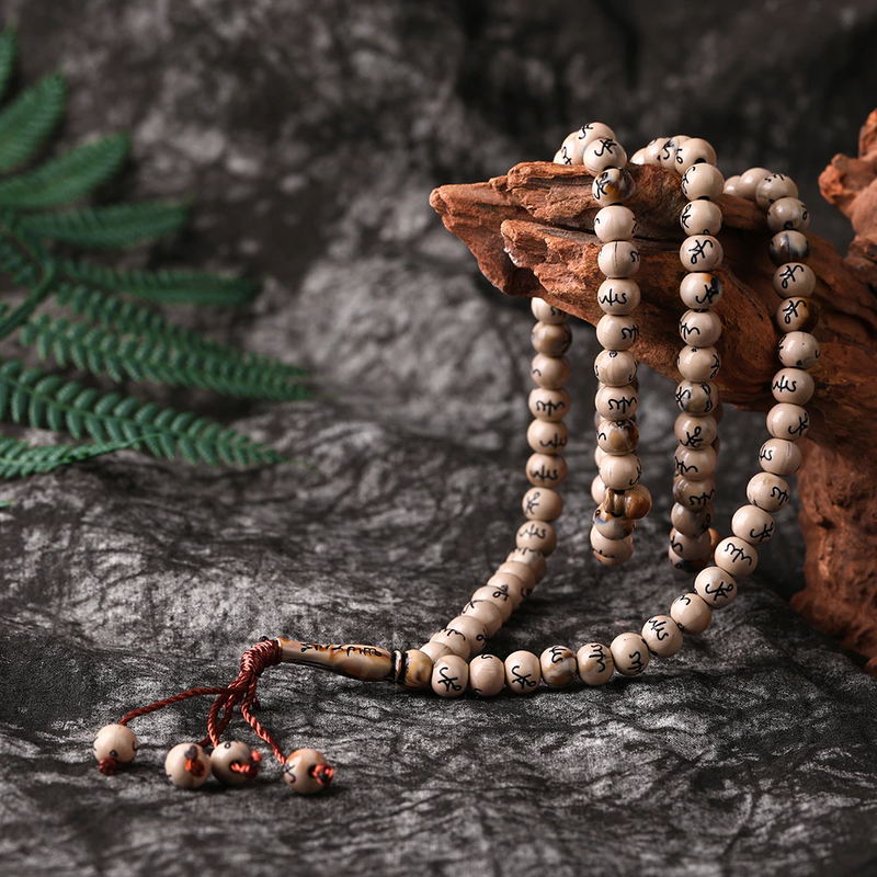 99 Tasbih Prayer Beads