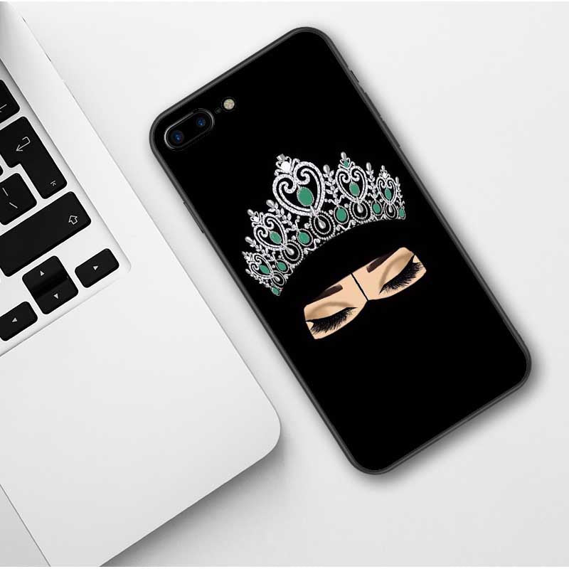 Beautiful Muslimah Iphone Cover