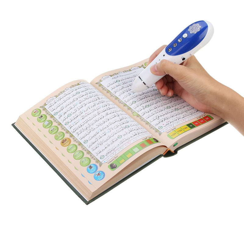 Digital Quran Pen Reader