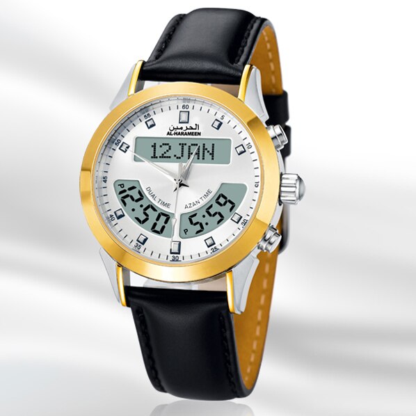 Azan wrist watch sale