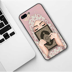 Beautiful Muslimah Iphone Cover