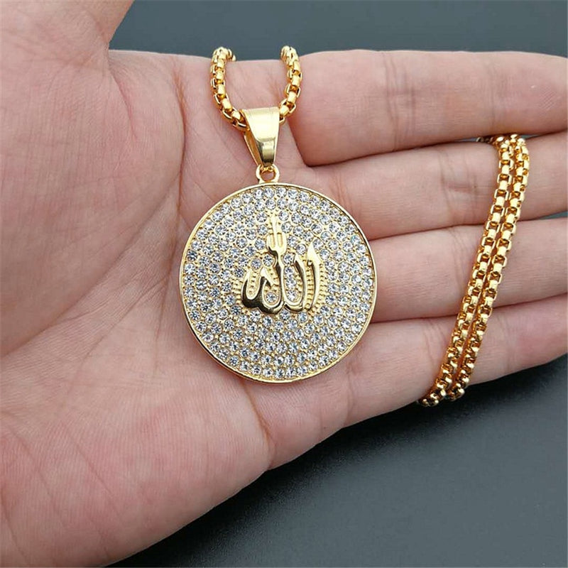 Islamic Arabic Pendant Jewellery