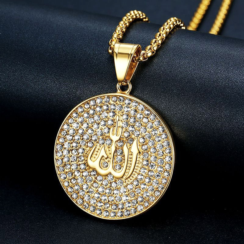 Islamic Arabic Pendant Jewellery