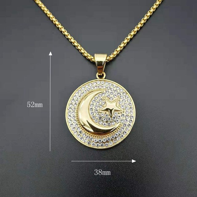 Islamic Arabic Pendant Jewellery