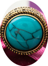 Egyptian Pearl Magnetic Hijab Brooch