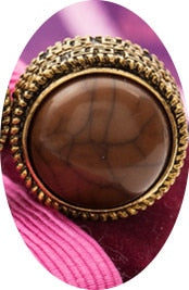 Egyptian Pearl Magnetic Hijab Brooch